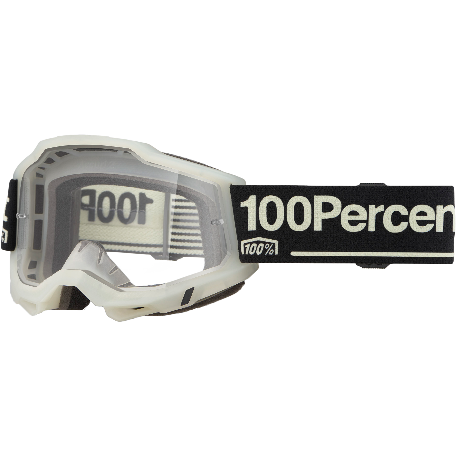 Accuri 2 Goggle Glow Clear Lens