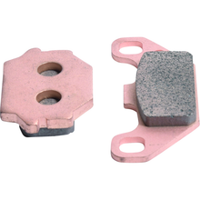 QuadBoss 87-93 Suzuki LT230E QuadRunner Front Left Sintered Brake Pad