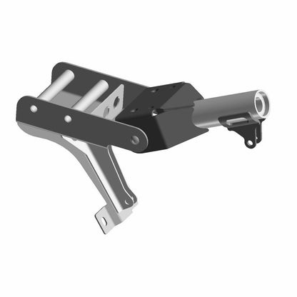 Polaris RZR ASM-TILT,STEERING,RVTD,M10,BLK [INCL 15], Genuine OEM Part 1824617-458, Qty 1