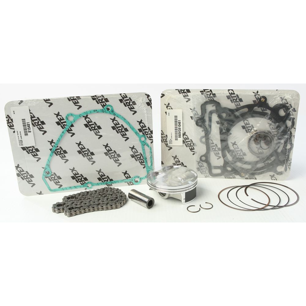 Top End Kit 76.96/Std 13.2:1 Kaw