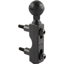 Motorcycle Brake/Clutch Reservoir Base W/1" Ball