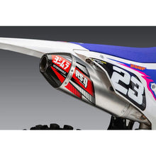 Rs 4 Slip On Ss/Al/Cf Yz250f