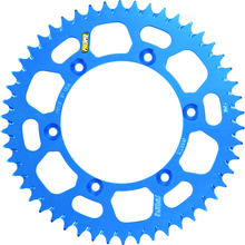 ProTaper Yamaha Rear Blue Sprocket - 47 Teeth
