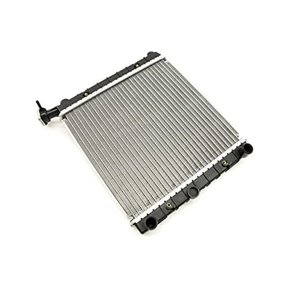 Polaris Ranger Radiator Assembly, Genuine OEM Part 1240955, Qty 1