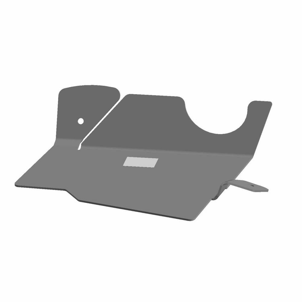 Polaris ATV SHIELD-HEAT,SEATWELL, Genuine OEM Part 5259994, Qty 1