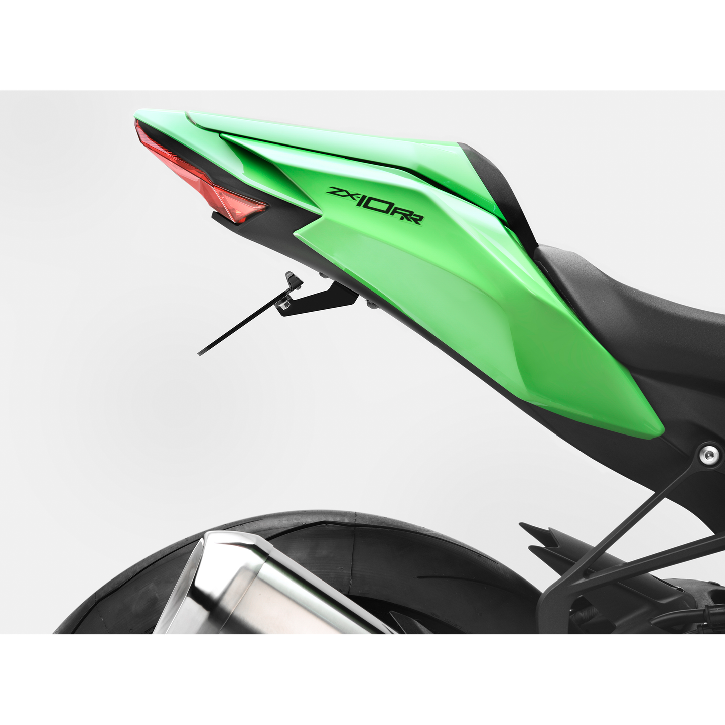 Flat Out Fender Eliminator Kaw