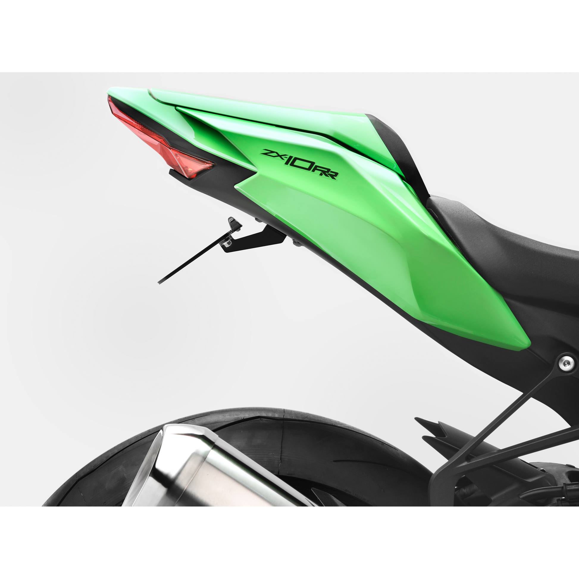 Flat Out Fender Eliminator Kaw