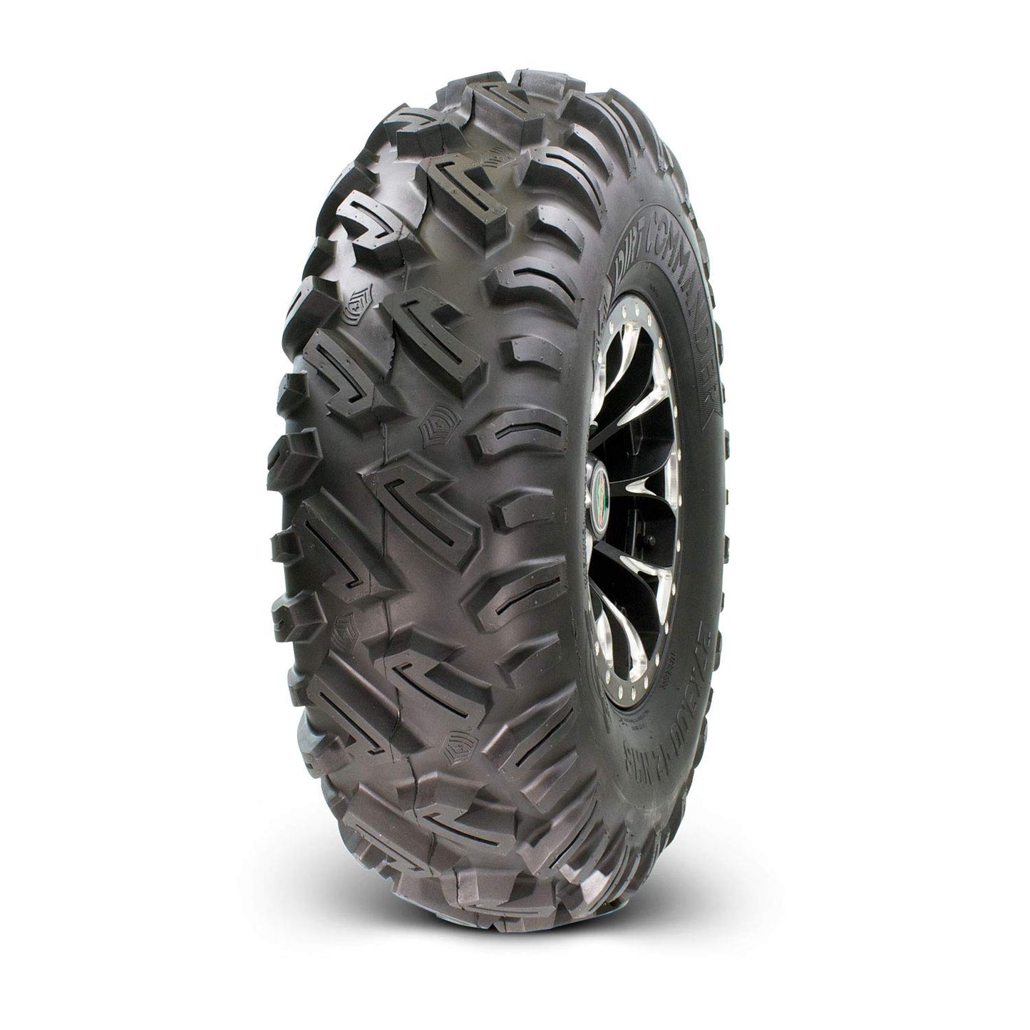 Polaris Off Road Dirt Commander Tire, 27x9-R14, Part 5415346