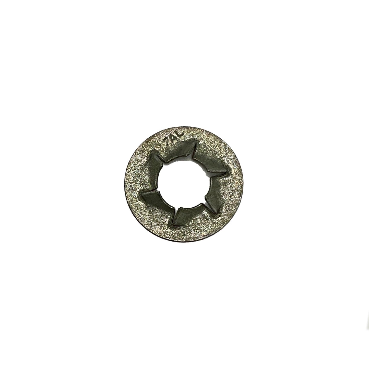 Polaris Ranger Bolt Reatiner, Push Nut, 3/8 in, Genuine OEM Part 7670146, Qty 1