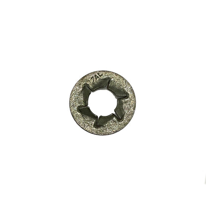 Polaris Ranger Bolt Reatiner, Push Nut, 3/8 in, Genuine OEM Part 7670146, Qty 1