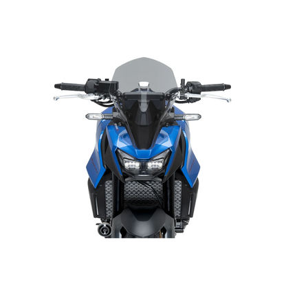 Windscreen Naked New Gen Tour Smoke Hon