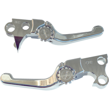 Anthem Shorty Lever Set Chrome Bt 96 17 (With Exceptions)