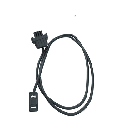 Polaris Off Road Pulse Lightbar Harness - Dash Switched