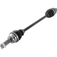 QuadBoss 14-20 Honda SXS700 Pioneer 700 Rear Left Side Rugged Axle