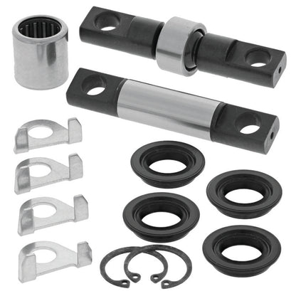 QuadBoss 08-14 Kawasaki KFX450R Lower A-Arm Kit Front A-Arm Repair Kit