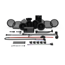 Rockford Fosgate 2014+ Harley Davidson Road Glide/Street Glide CVO Stage 2 Audio Kit