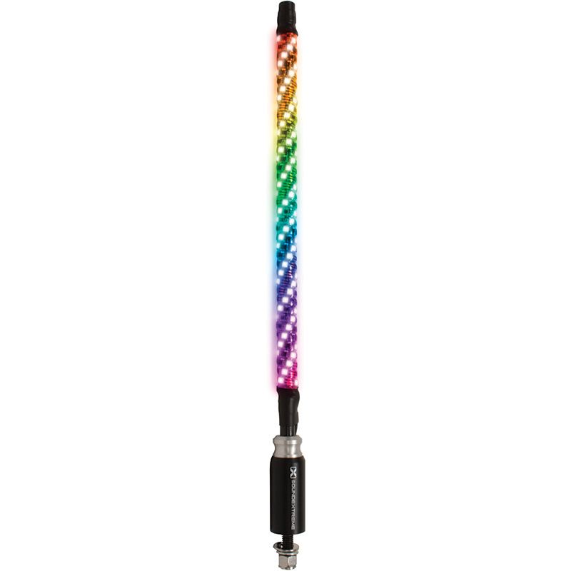 2' Led Whip W/ Controller