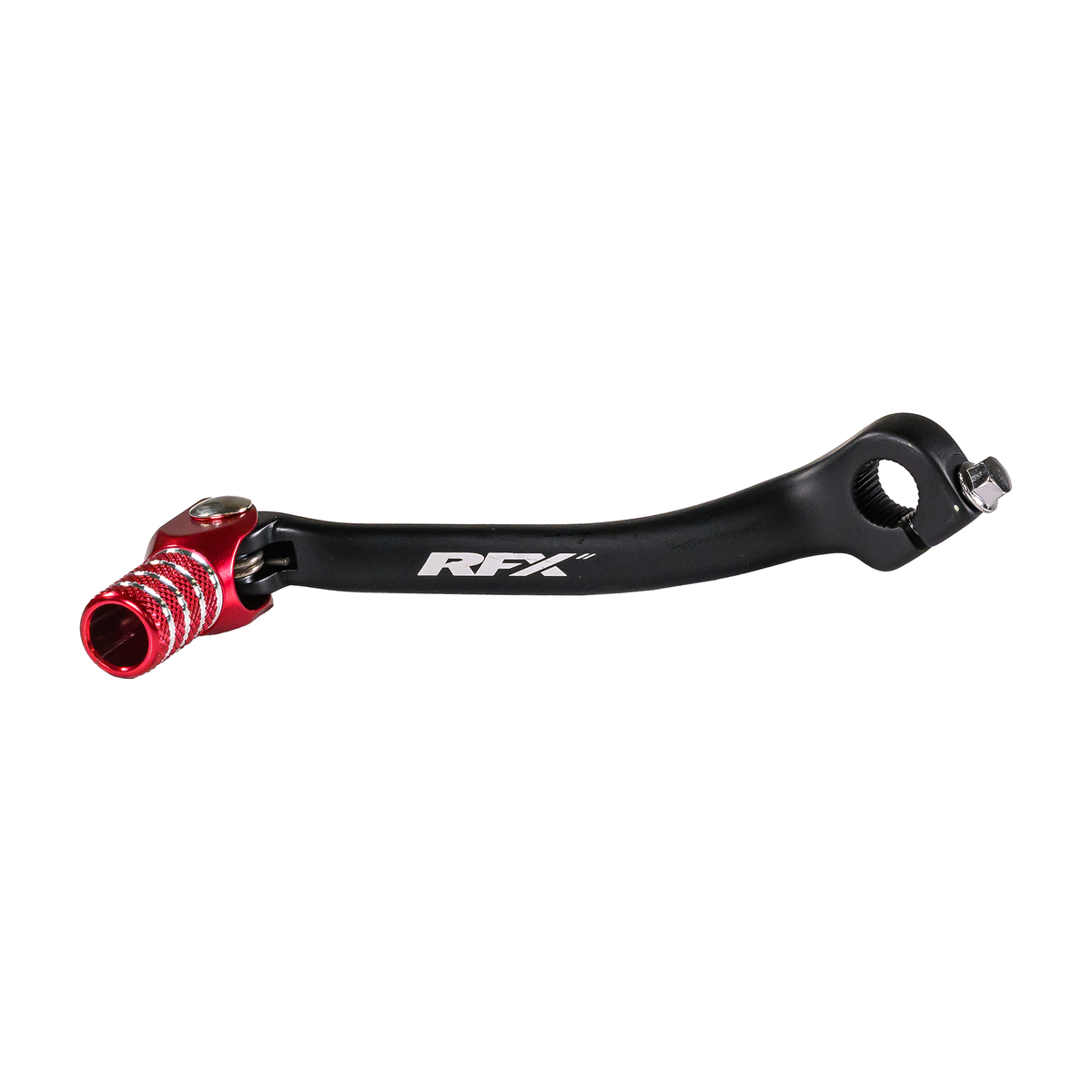 Race Shift Lever Red Hon
