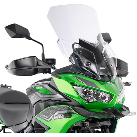 Windshield Specific Clear Kaw