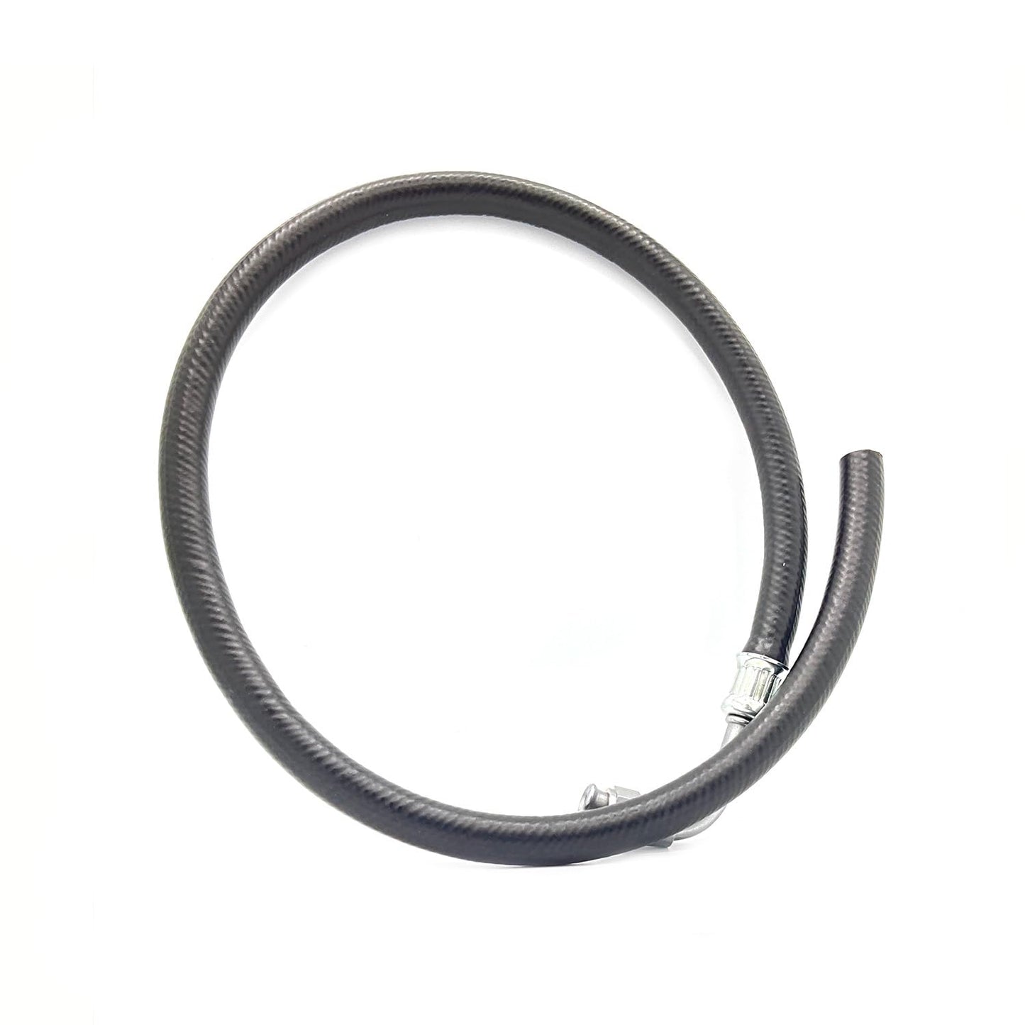 Polaris ATV Cooler Hose, 9/16 in, 90 Deg Swivel, Genuine OEM Part 5412039, Qty 1