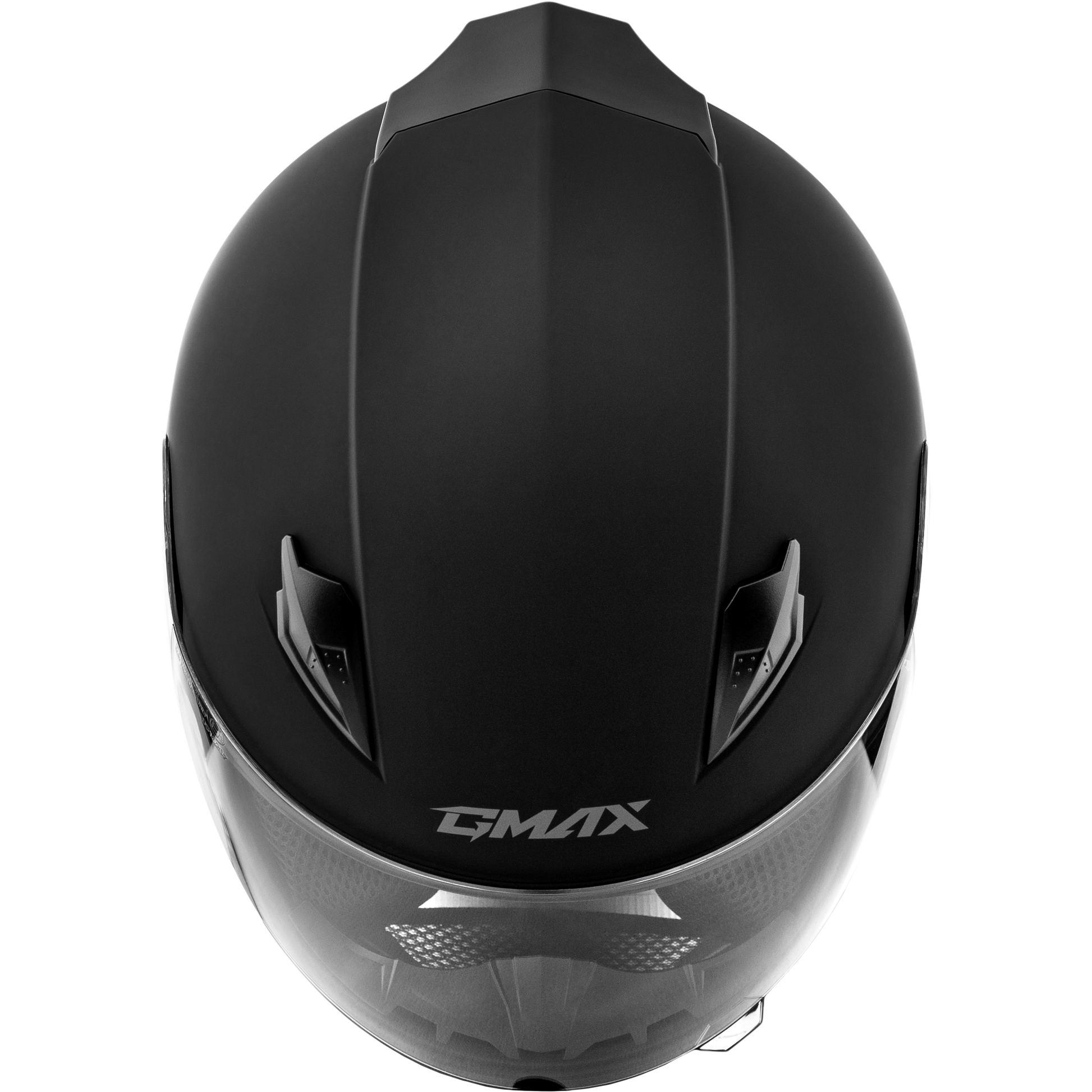 Ff 49 Solid Helmets Matte Black 3x