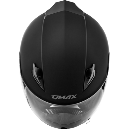 Ff 49 Solid Helmets Matte Black Lg