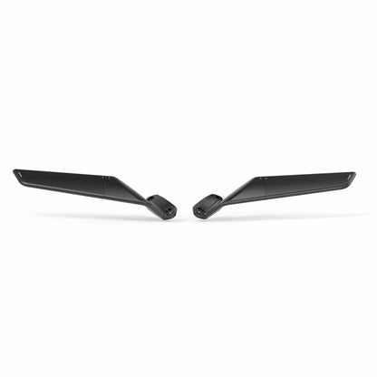 Stealth Sport Mirror Black Pair Kaw
