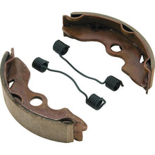 BikeMaster BM-345 Brake Shoes