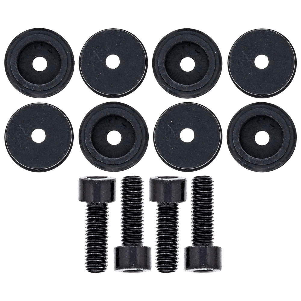 
                      
                        Polaris 2881992 4-Seat Extreme Kick-Out Black Steel Rock Sliders 4 General 1000
                      
                    