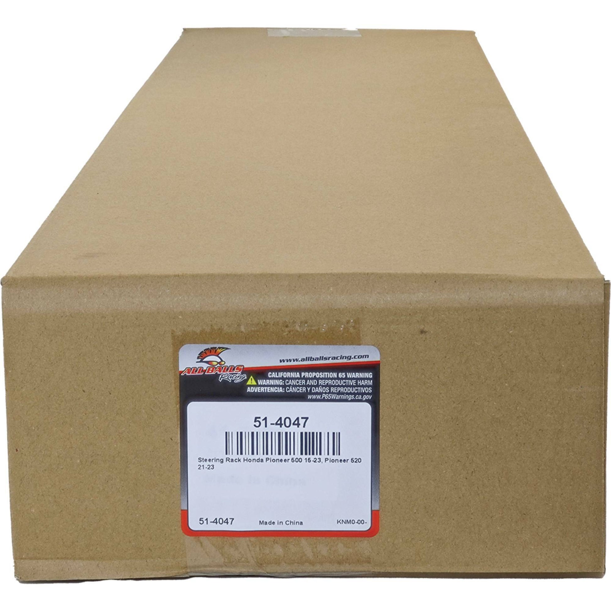 Steering Rack Assembly Hon