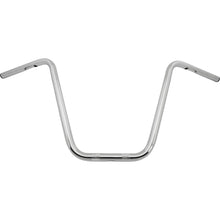 1" Narrow Ape Hanger 14" Chrome Cable