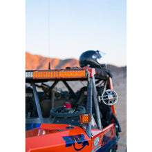 Rigid Industries Light Cover for E/RDS Amber PRO - 10in.