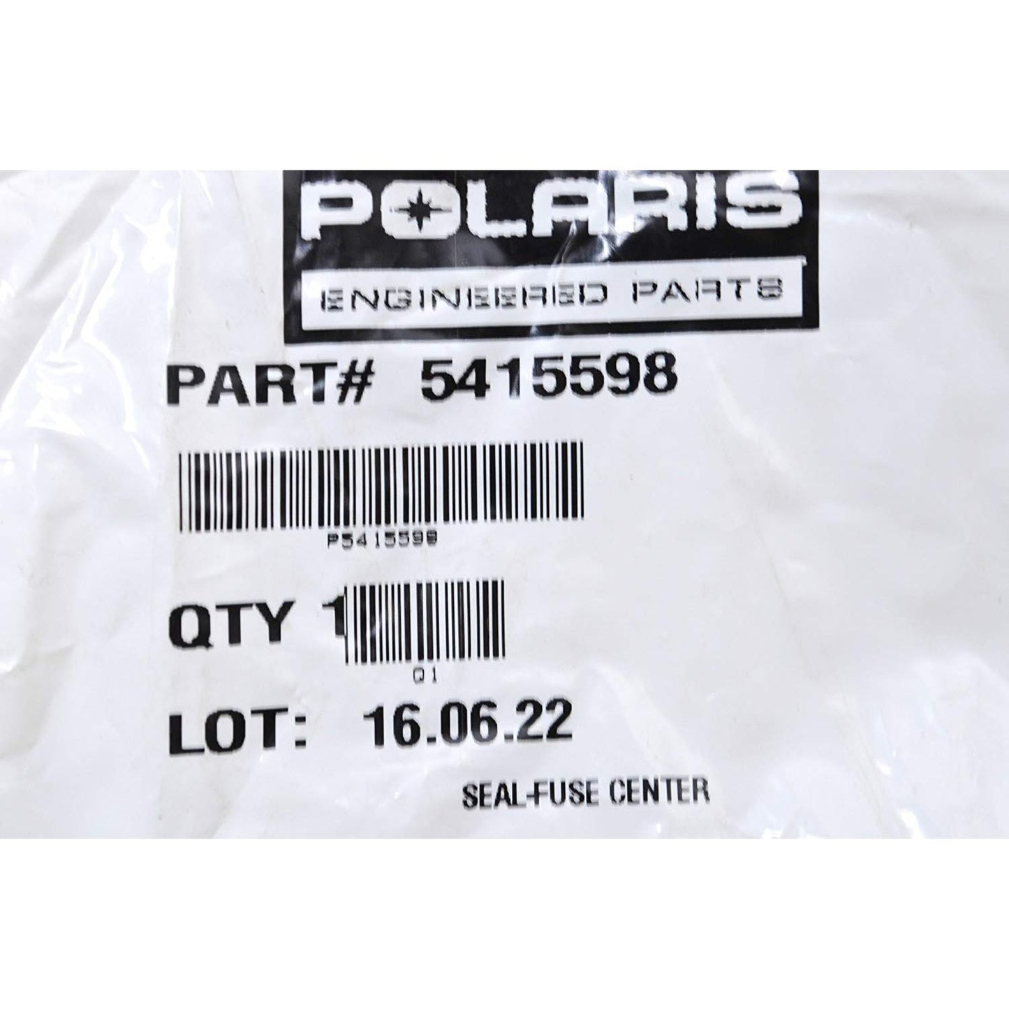 Polaris 5415598 Seal-Fuse Center Sportsman Ranger Scrambler Slingshot ACE 1000