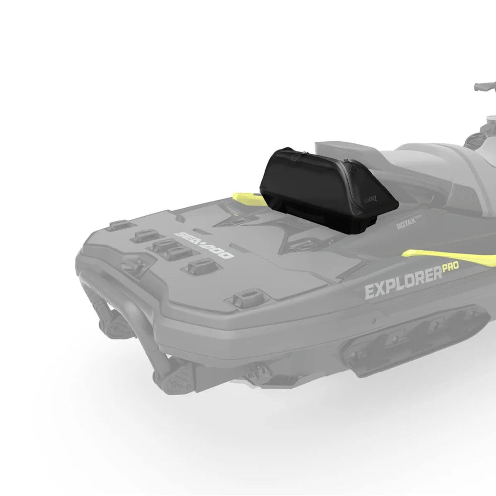 
                      
                        Sea-Doo New OEM, LinQ Seat Bag With interior pockets & compartments, 295101073
                      
                    