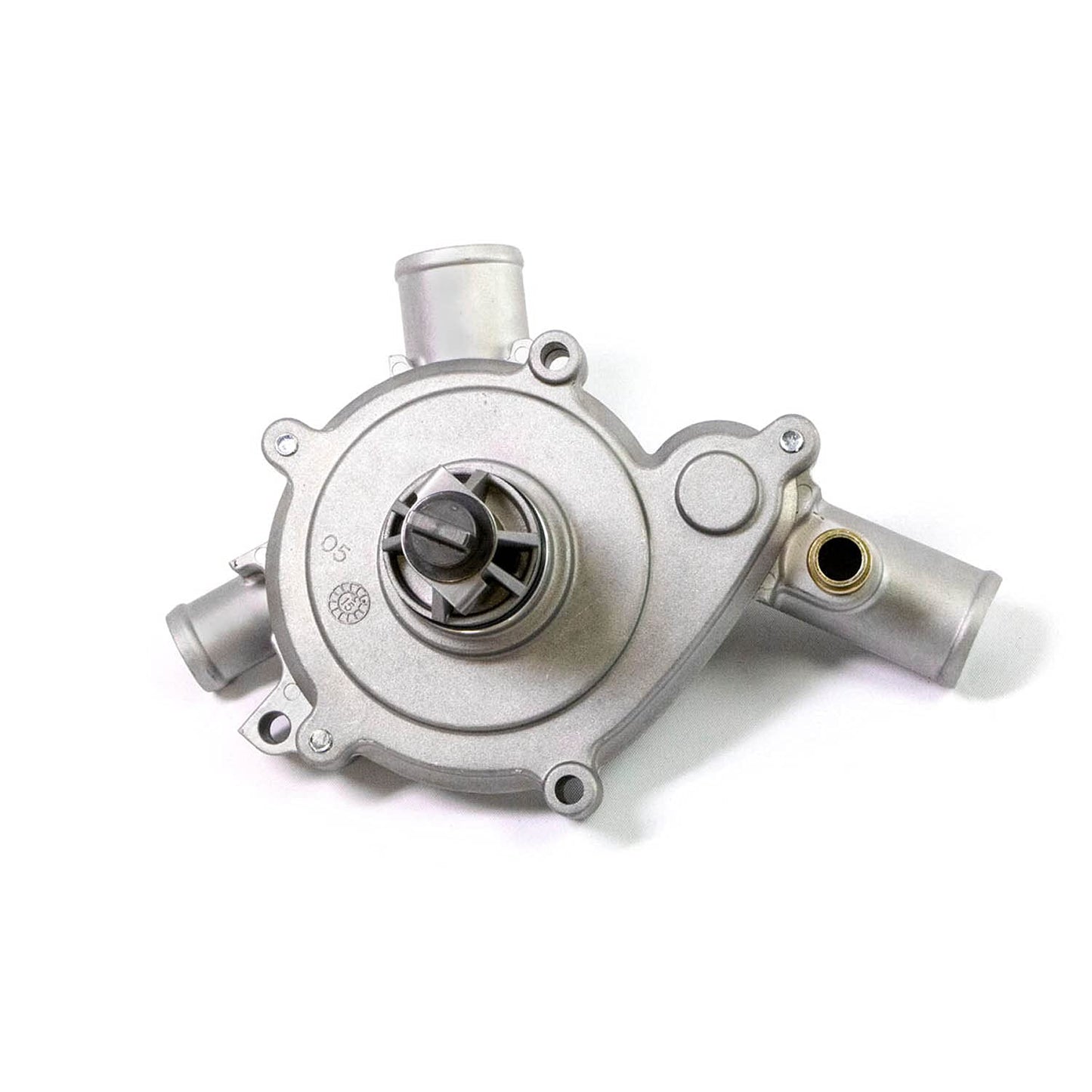 Polaris RZR Waterpump Assembly, Genuine OEM Part 1204735, Qty 1