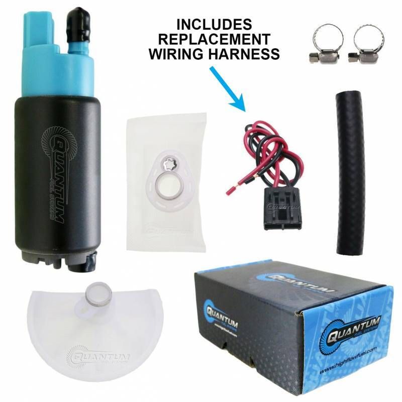 Electric Fuel Pump