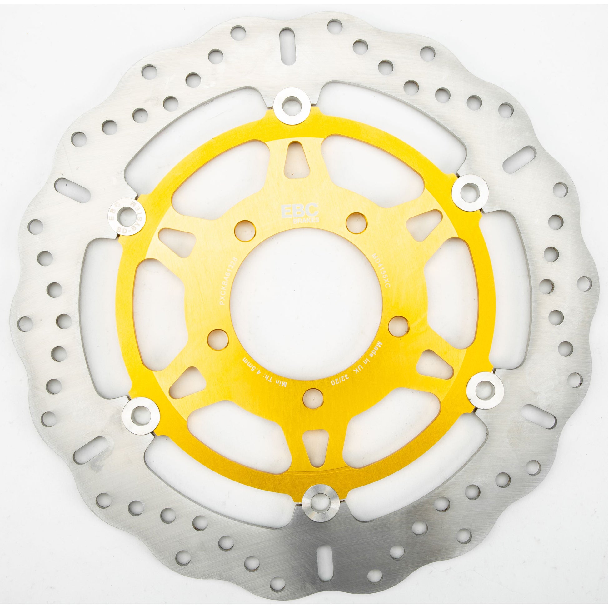 Contour Brake Rotor