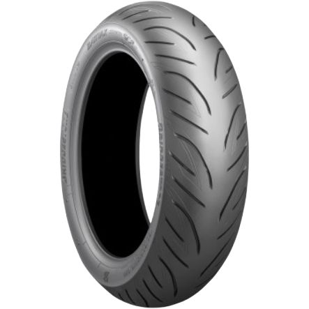 Tire Battlax Sc2 Rear 160/60r15 67h Radial Tl
