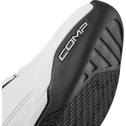 Fox Racing Comp Motocross Boots, White, 12