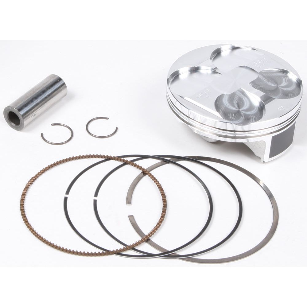 Piston Kit Forged 77.95/Std 12.9:1 Hon