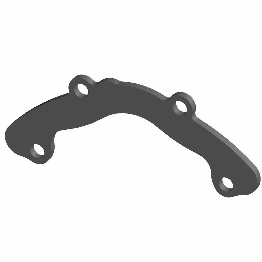 Polaris RZR PLATE-OIL TRANSFER, Genuine OEM Part 5263468, Qty 1