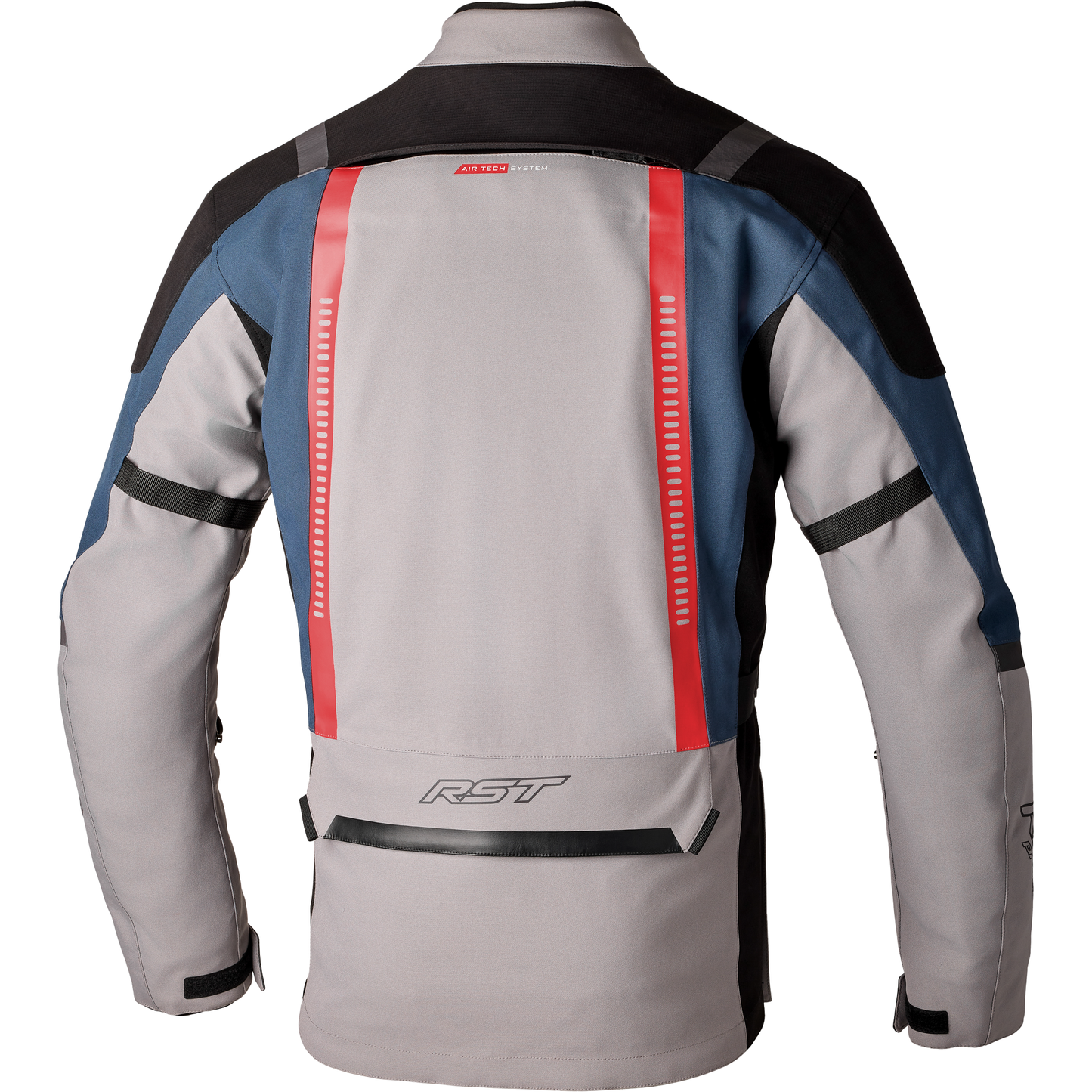 Ps Vulcan Ce Jacket Sil/Blu Textile 5xl