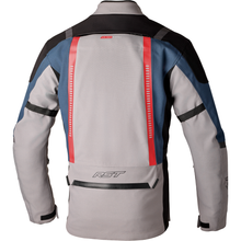 Ps Vulcan Ce Jacket Sil/Blu Textile 5xl
