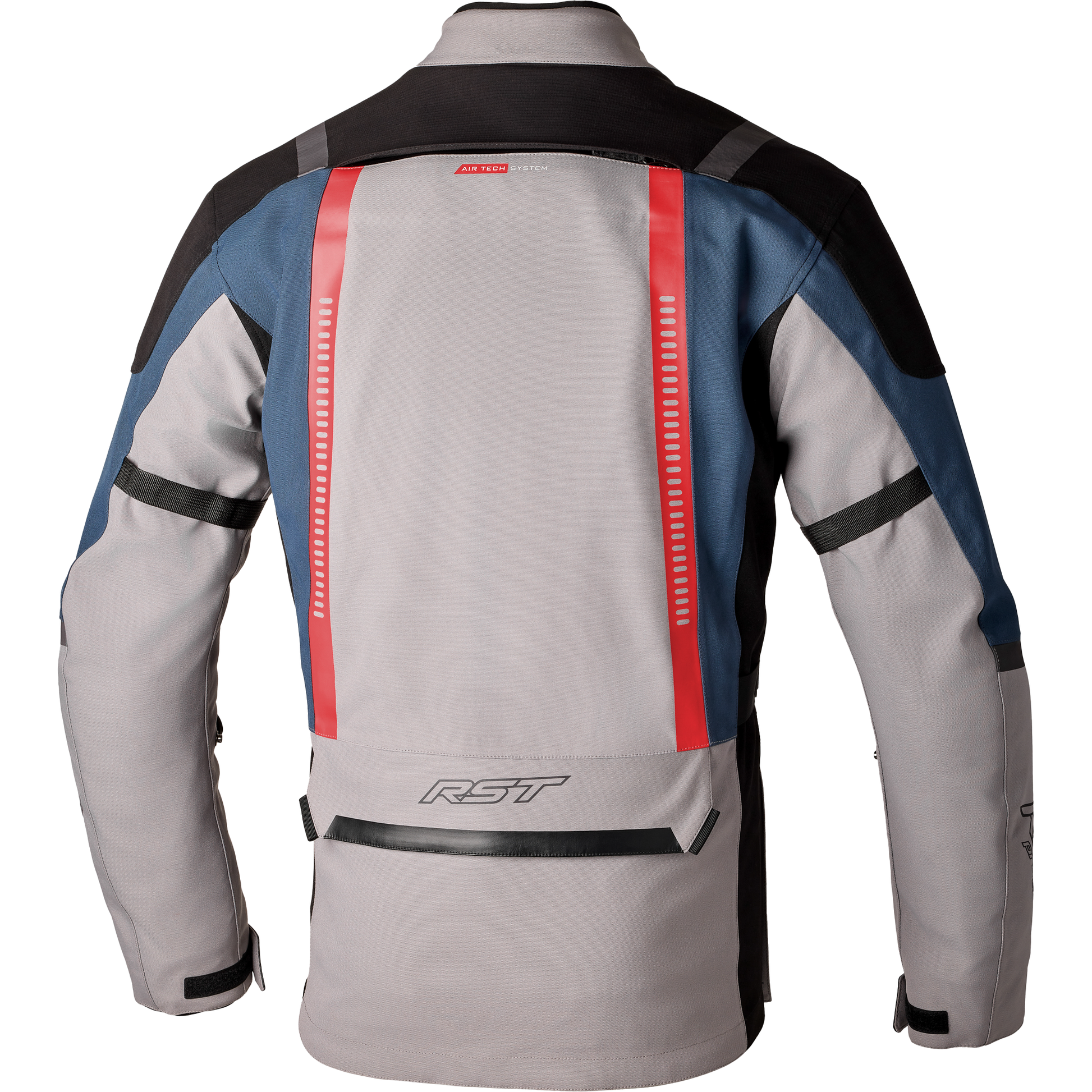 Ps Vulcan Ce Jacket Sil/Blu Textile 3xl