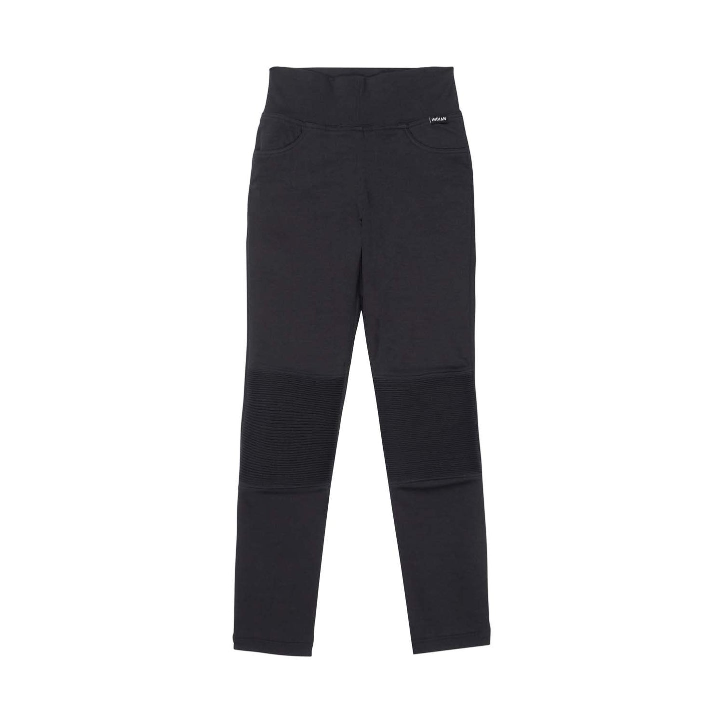 Indian Motorcycle Women's Riding Legging, Black - M - 286285303
