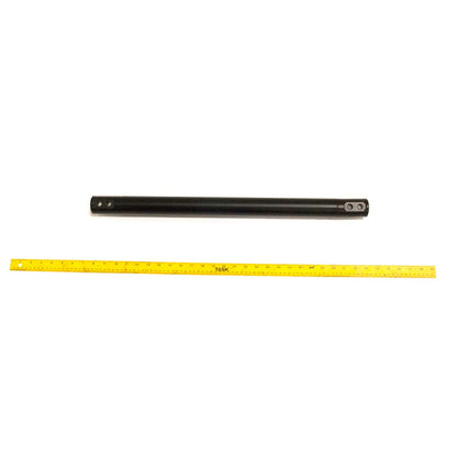 Polaris RZR Cab Frame, Mid, Matte Black, Genuine OEM Part 1020057-458, Qty 1