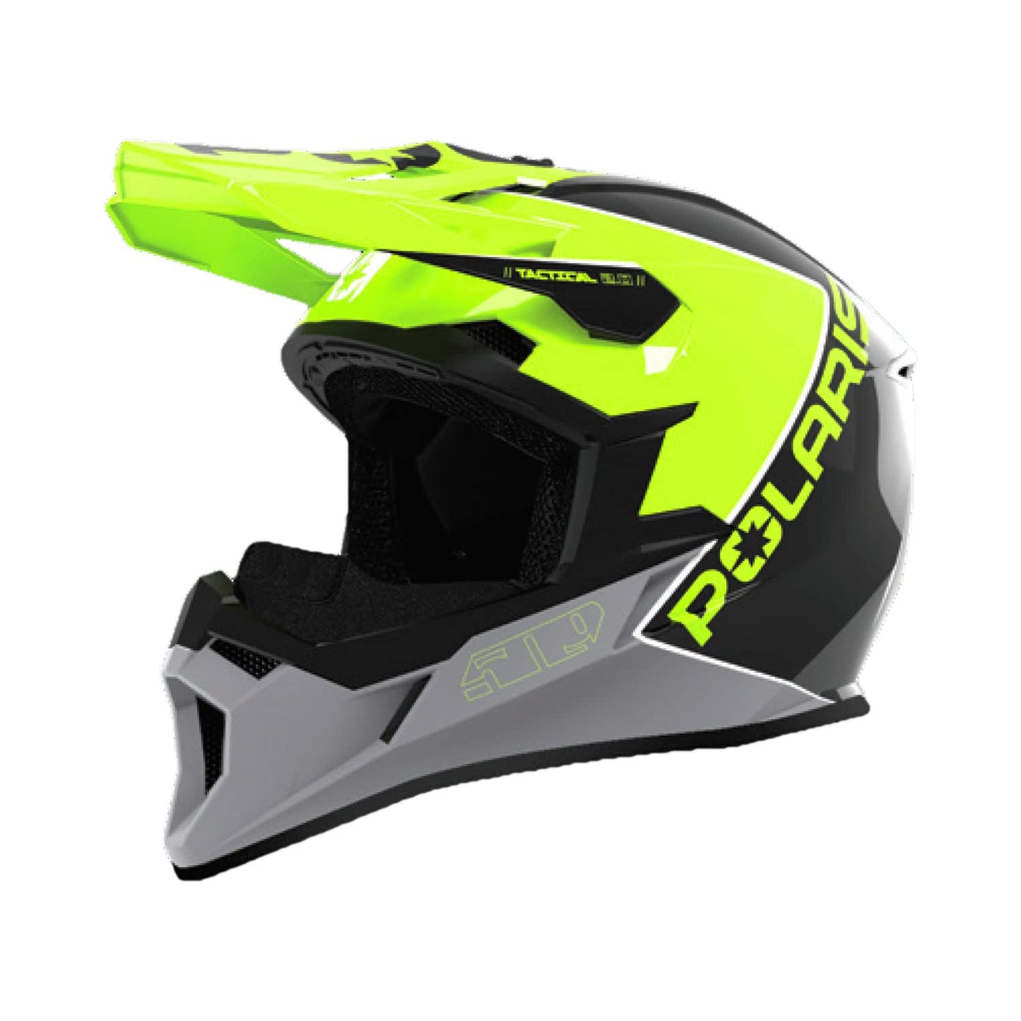 Polaris ATV 509 Tactical 2.0 Helmet - 4XL