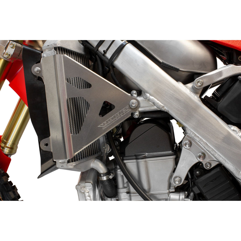 Radiator Braces