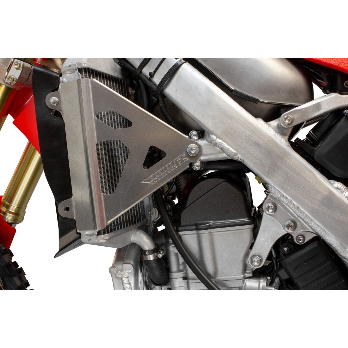 Radiator Braces