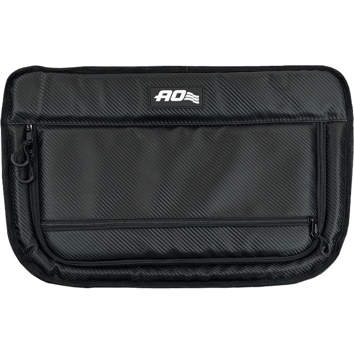 38 Pack Carbon Stow N Go Black